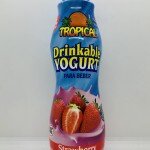 Tropical Strawberry Yogurt 28 Oz