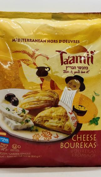 Taamti Cheese Bourekas 800g.