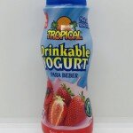 Tropical Strawberry Yogurt 7 Oz