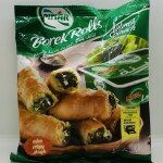 Pinar Borek Rolls Spinach 500g.