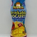 Tropical Mango Yogurt 7 Oz