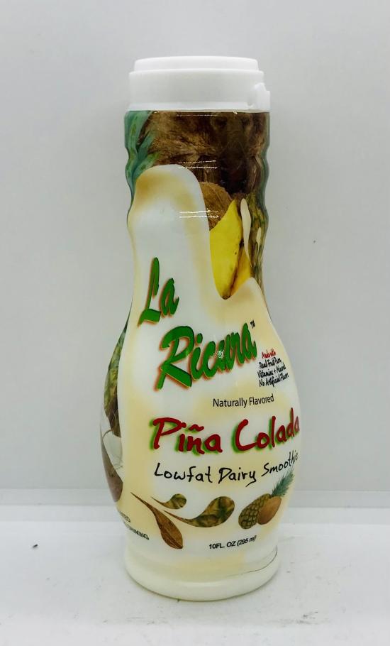 La Ricura Pina Colada Smoothie 295mL.