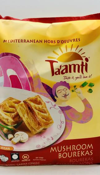 Ta'amti Mushroom Bourekas 700g