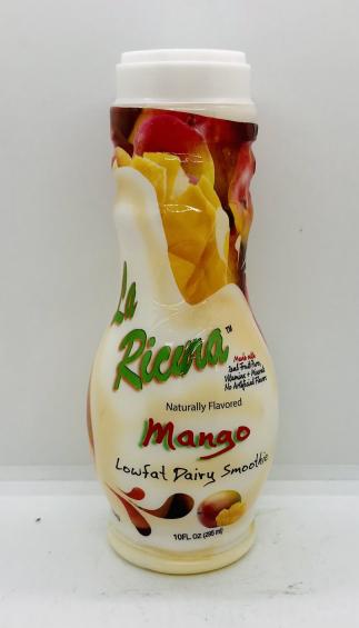 La Ricura Mango Smoothie 295Ml