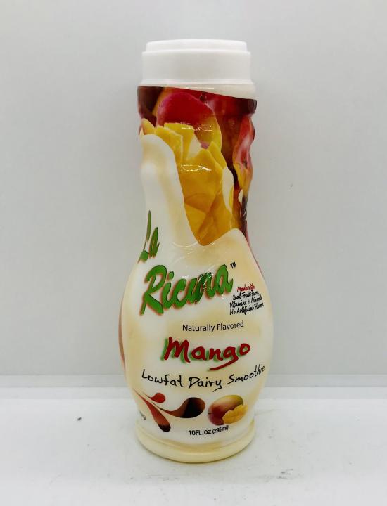 La Ricura Mango Smoothie 295Ml