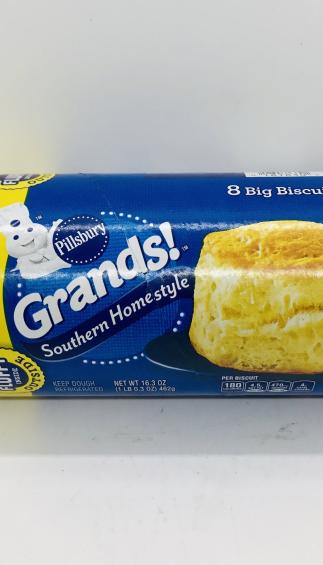 Butter Tastin Big Biscuit