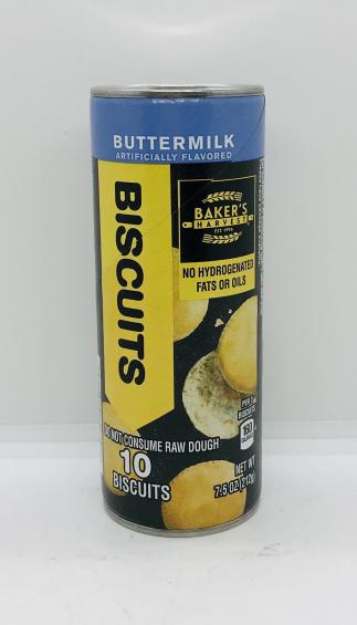 Baker's harvest Buttermilk 212G