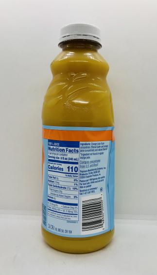 Tropicana 100% Orange juice 946mL