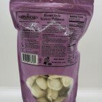 Kosher'us Home Style Pelmeni Turkey Ready To Cook 1lb