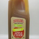 Ziegler's Apple cider 1.89L.