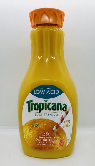 Tropicana Low Acid 1.53L.