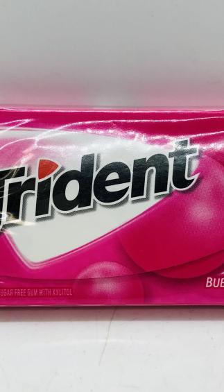 Trident Bubblegum 14 sticks