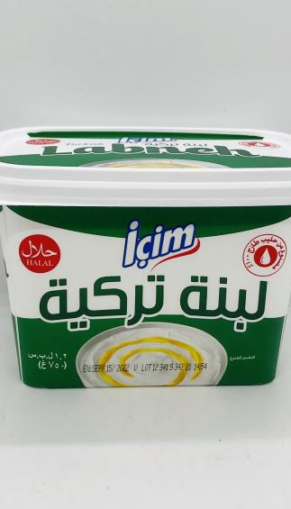 Icim Labneh 750g.