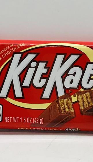 KitKat Milk Chocolate 42g.