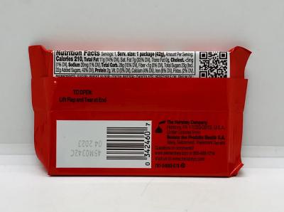 KitKat Milk Chocolate 42g.