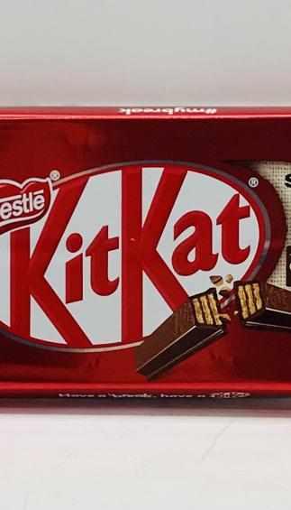 KitKat Soured Cocoa 41.5g.