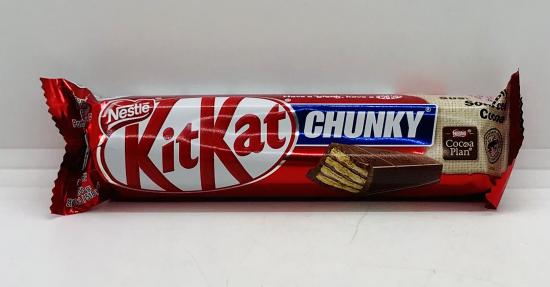 KitKat Chunky 40g.