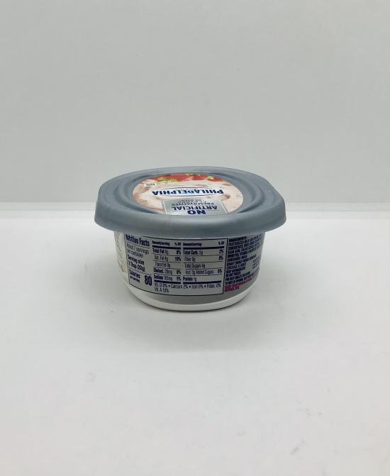 Philadelphia Cream Cheese Strawberry   212g