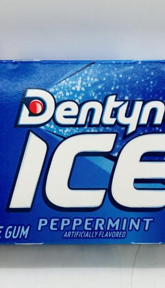 Dentyne Ice Peppermint Gum 16pcs