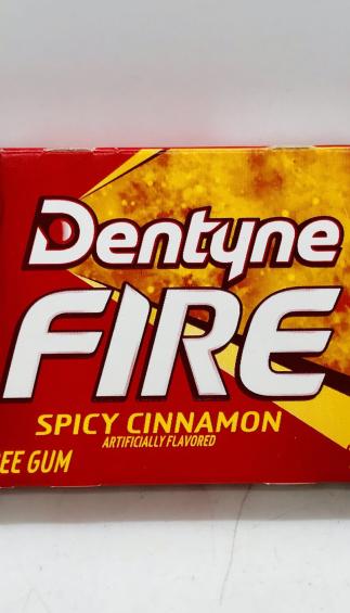 Detyne Fire Spicy Cinnamon 16pcs