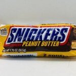 Snickers Peanut Butter 50.5g.