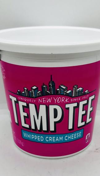 Temptee Cream Cheese 326g.