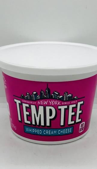 Temp Tee Cream Cheese 226g.