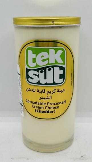 Tek Sut Cream Cheese 240g.