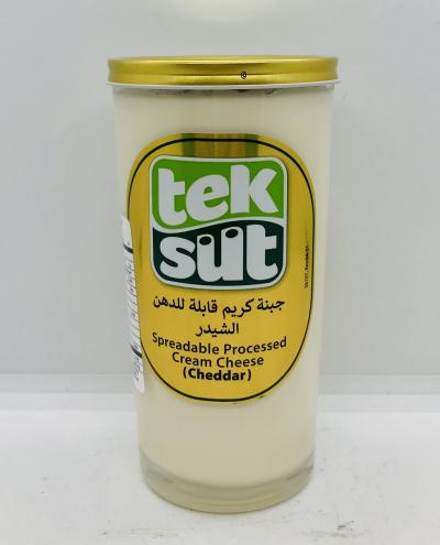 Tek Sut Cream Cheese 240g.