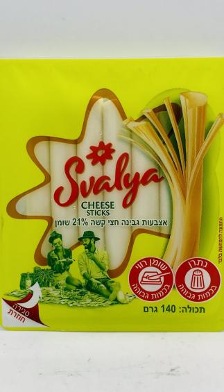 Svalya cheese sticks 140g.