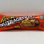 Reese's Nutrageous Milk Chocolate 47g.