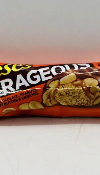 Reese's Nutrageous Milk Chocolate 47g.