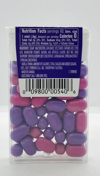 Tic Tac Big Berry Adventure 29g