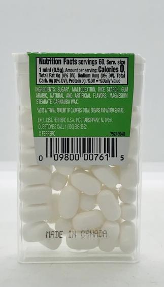 Tic Tac Freshmints 29g