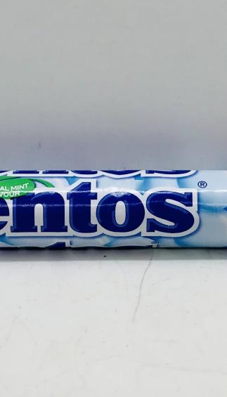 Mentos Mint Chewy Dragees 38g