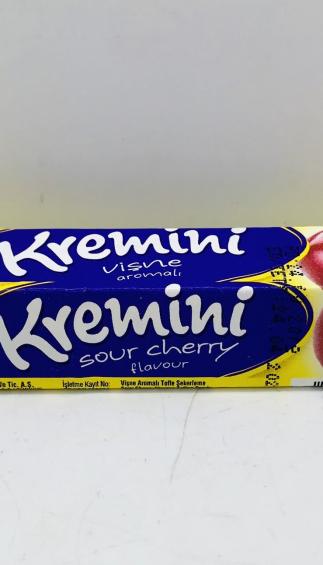 Ulker Kremini Sour Cherry Flavour 44g