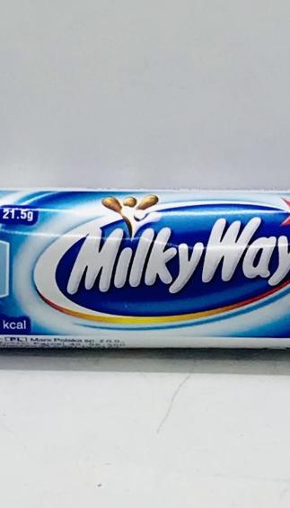 MilkyWay 21.5g