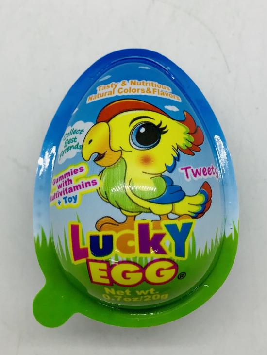 Lucky Egg Tweety 20g