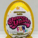 Yumy Yumy Fun Egg 20g