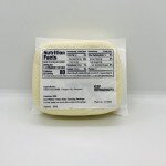 Avenue Mozzarella  Part skim 1Lb 454g