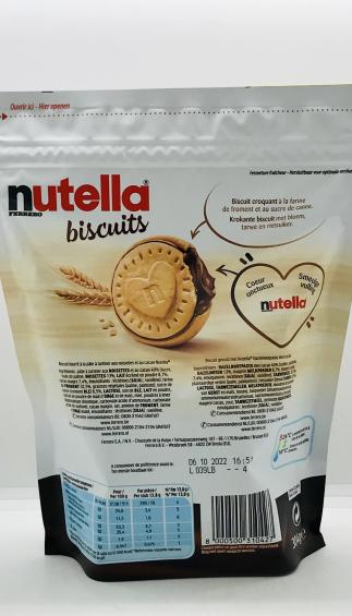 Nutella  Biscuits 304g