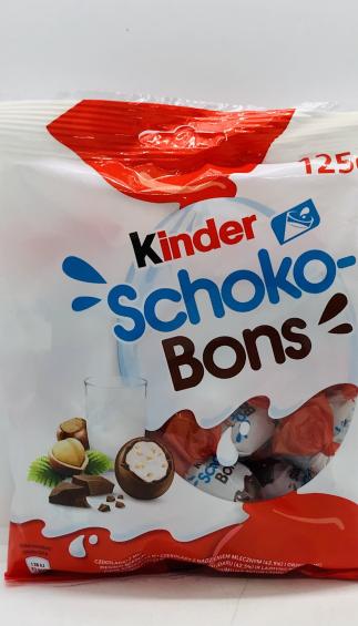 Kinder Schoko Bons 125g