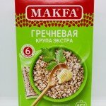 Makfa Buckwheat Groats 400g.