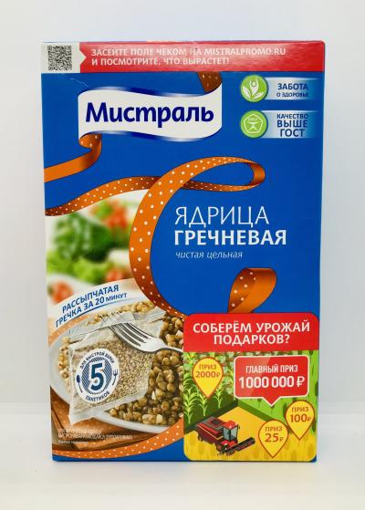 Mistral Buckwheat 400g.