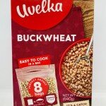 Uvelka Buckwheat 8Pk