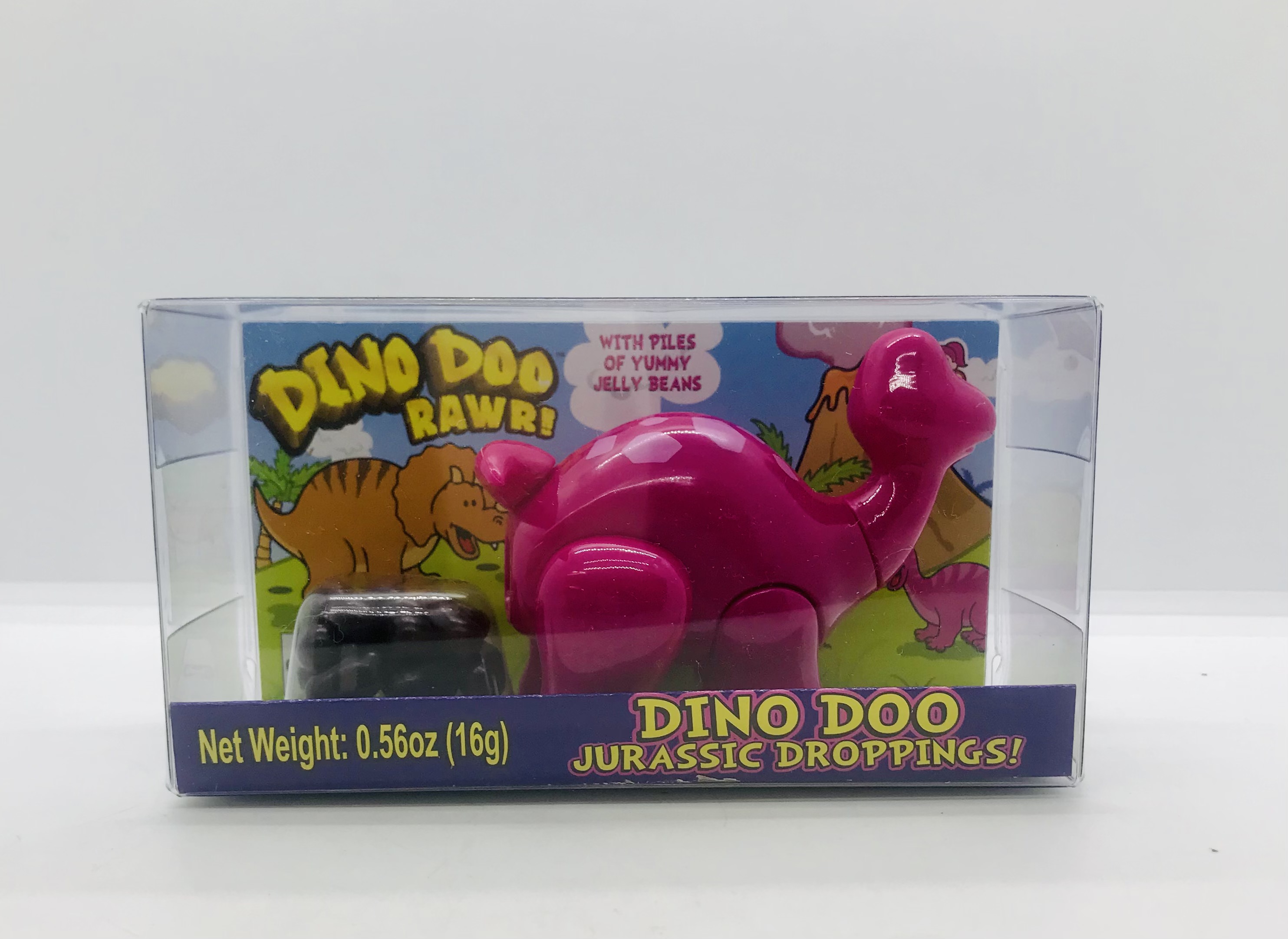 Dino Doo Jurassic Droppings 16g - Gala Apple Grocery and Produce