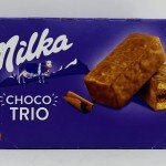 Milka Choko Trio 150g.