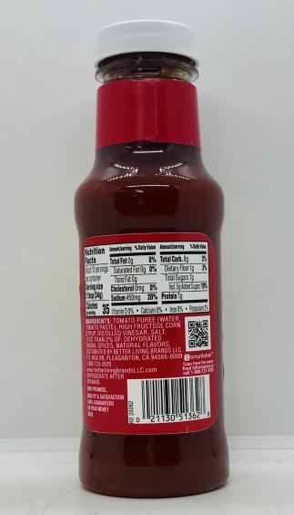 SS Chili Sauce 340g.