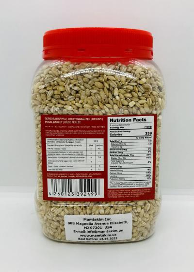 Dandar Pearl Barley 900g.