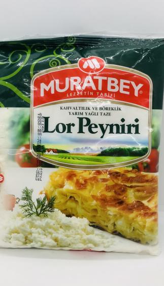 Muratbey Lor Peyniri  500g.